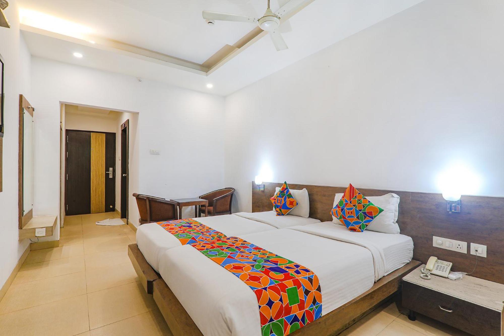 Fabhotel Prime The Continental Lucknow Exterior foto